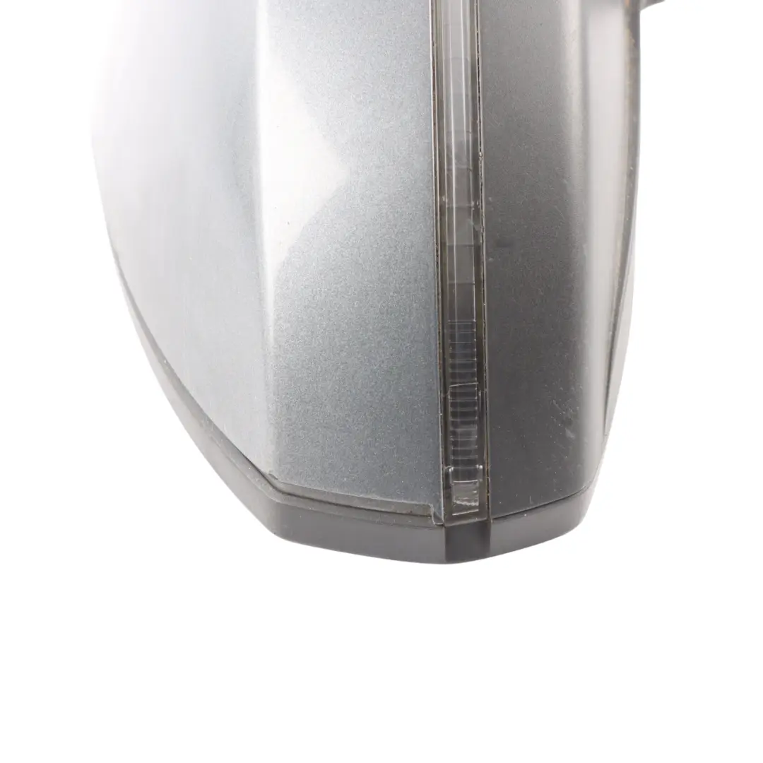 Audi A3 8V Door Wing Mirror Right O/S Outside Monsoon Grey X7R - SKU RHD-8V2857410F-MOG - Part number 8V2857410F