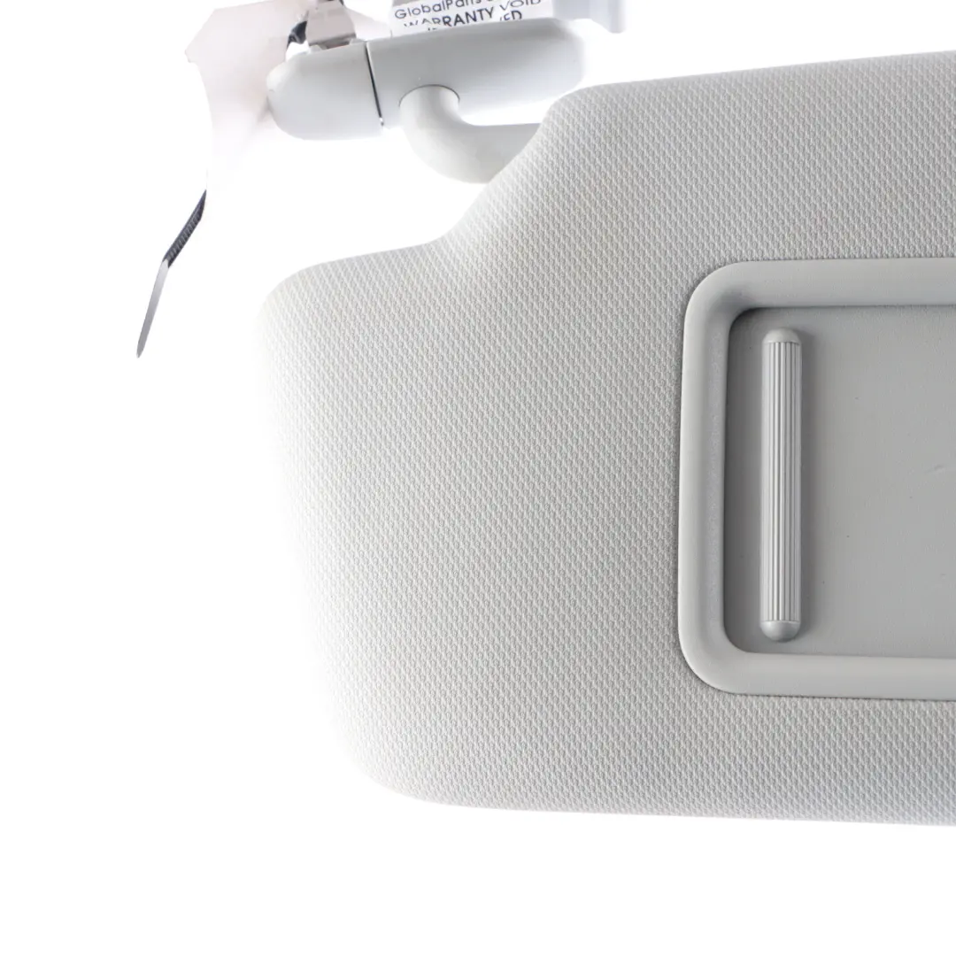 Audi A3 S3 8V Sun Visor Iluminated Mirror Left N/S Side - SKU RHD-8V2857551F-2 - Part number 8V2857551F
