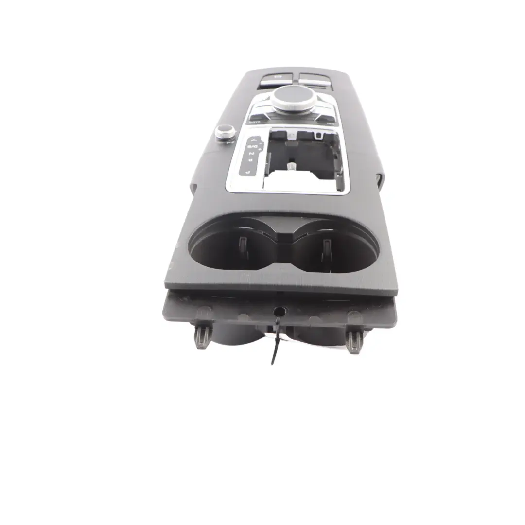 Audi A3 8V Media Sat Nav Controller Center Console Trim Cup Holder Automatic - SKU RHD-8V2864261C-1 - Part number 8V2864261C