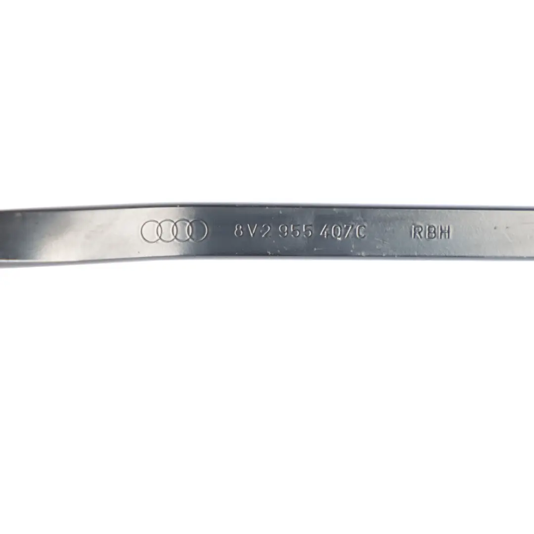 Audi A3 8V Convertible Front Windscreen Left N/S Wiper Arm - SKU RHD-8V2955407C - Part number 8V2955407C