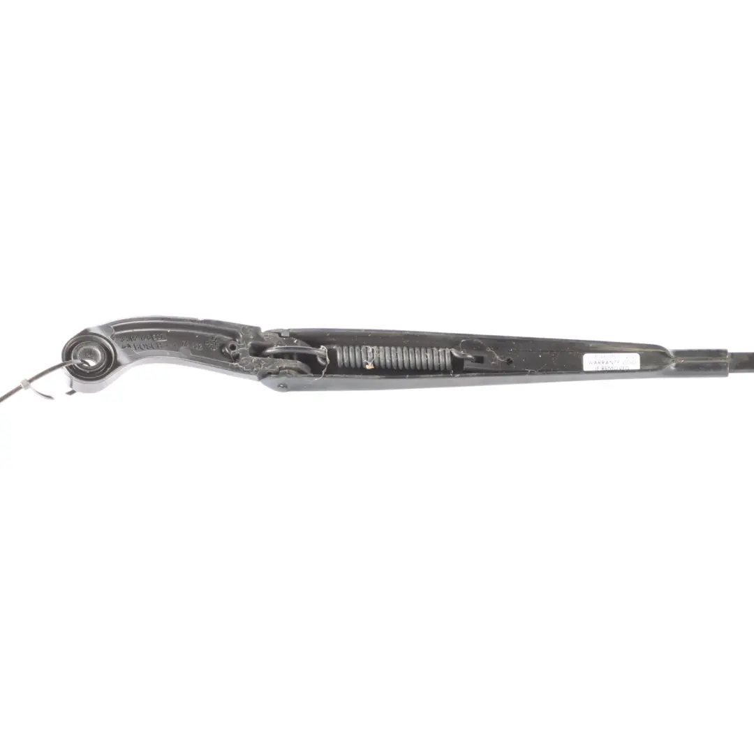 Audi A3 8V Convertible Front Windscreen Left N/S Wiper Arm - SKU RHD-8V2955407C - Part number 8V2955407C