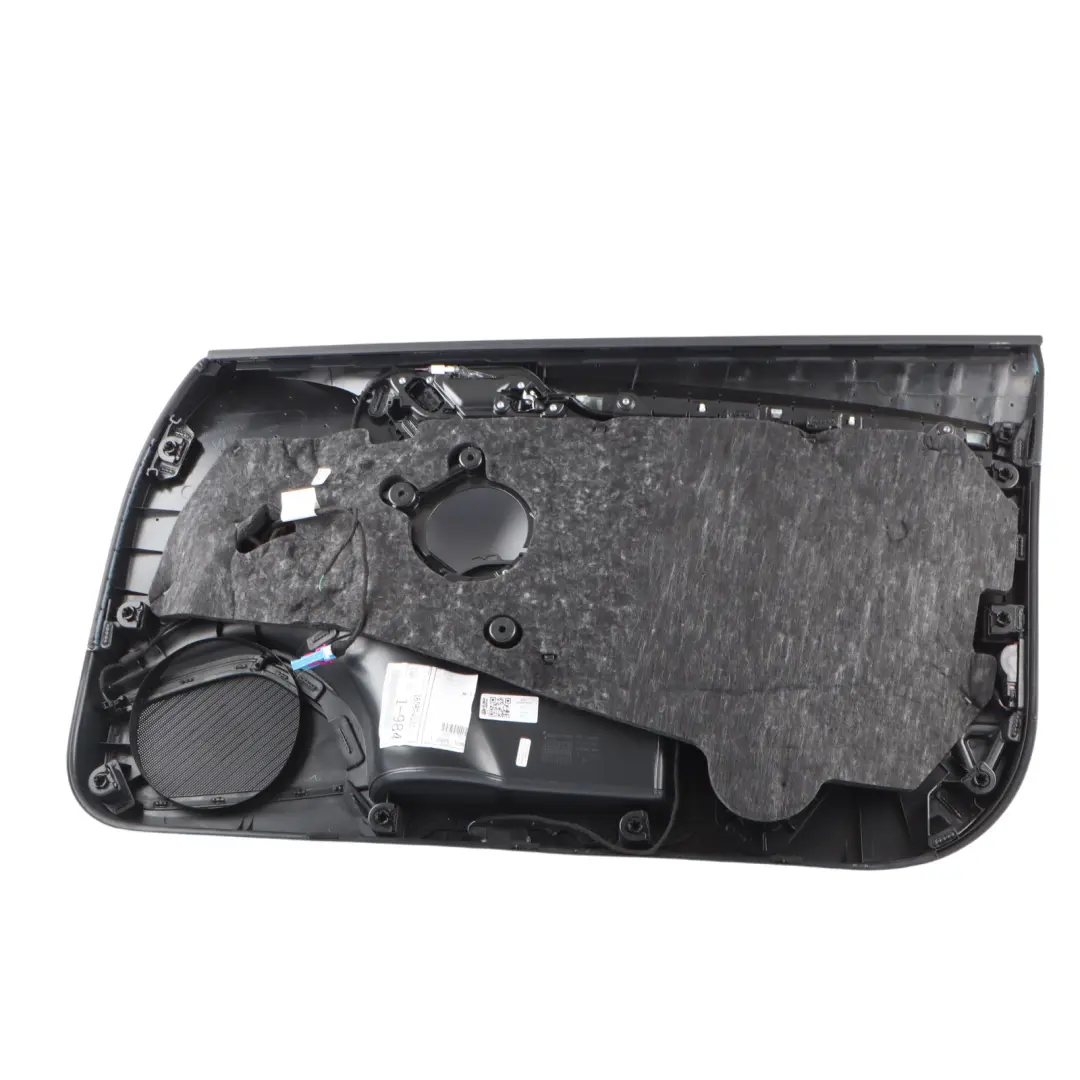 Interior Door Card Front Trim Panel Cover Left N/S to Audi A3 S3 8V with Part number 8V3867103C Audi A3 S3 8V Interior Door Card Front Trim Panel Cover Left N/S - SKU RHD-8V3867103C - Part number 8V3867103C