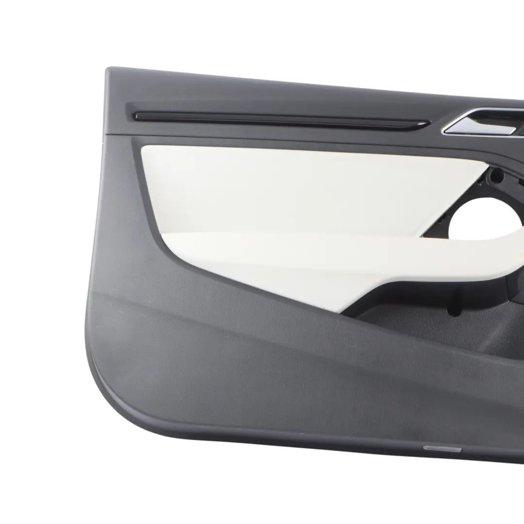 Interior Door Card Front Trim Panel Cover Left N/S to Audi A3 S3 8V with Part number 8V3867103C Audi A3 S3 8V Interior Door Card Front Trim Panel Cover Left N/S - SKU RHD-8V3867103C - Part number 8V3867103C