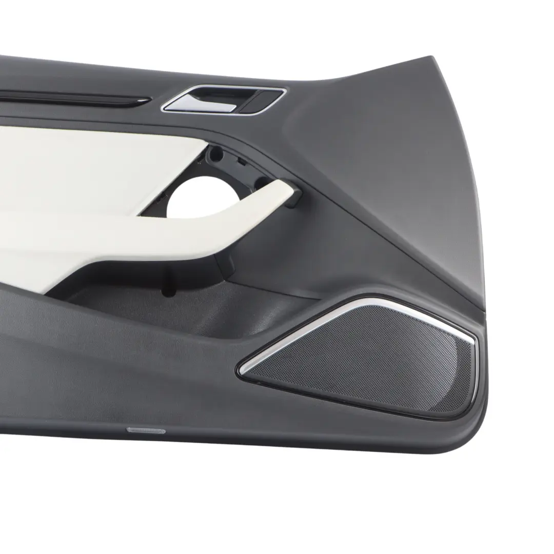 Interior Door Card Front Trim Panel Cover Left N/S to Audi A3 S3 8V with Part number 8V3867103C Audi A3 S3 8V Interior Door Card Front Trim Panel Cover Left N/S - SKU RHD-8V3867103C - Part number 8V3867103C