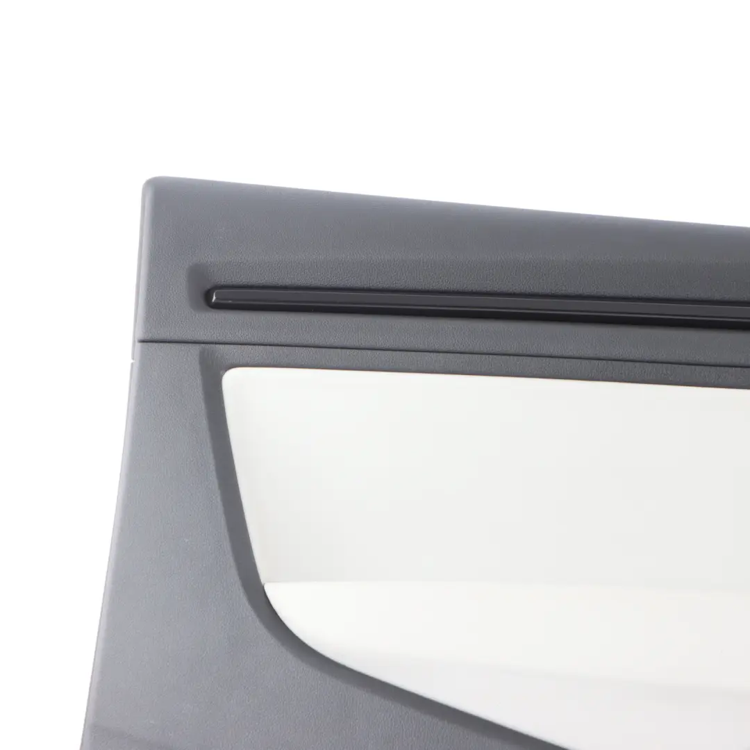 Interior Door Card Front Trim Panel Cover Left N/S to Audi A3 S3 8V with Part number 8V3867103C Audi A3 S3 8V Interior Door Card Front Trim Panel Cover Left N/S - SKU RHD-8V3867103C - Part number 8V3867103C