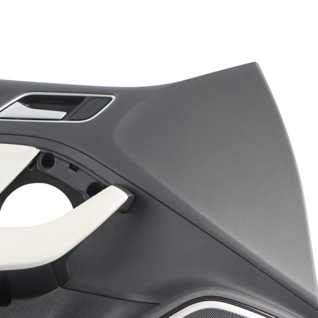 Interior Door Card Front Trim Panel Cover Left N/S to Audi A3 S3 8V with Part number 8V3867103C Audi A3 S3 8V Interior Door Card Front Trim Panel Cover Left N/S - SKU RHD-8V3867103C - Part number 8V3867103C