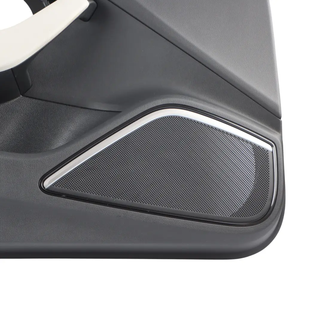 Interior Door Card Front Trim Panel Cover Left N/S to Audi A3 S3 8V with Part number 8V3867103C Audi A3 S3 8V Interior Door Card Front Trim Panel Cover Left N/S - SKU RHD-8V3867103C - Part number 8V3867103C