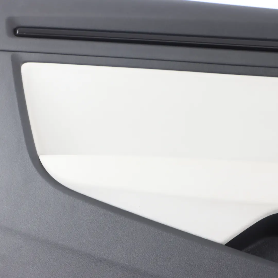 Interior Door Card Front Trim Panel Cover Left N/S to Audi A3 S3 8V with Part number 8V3867103C Audi A3 S3 8V Interior Door Card Front Trim Panel Cover Left N/S - SKU RHD-8V3867103C - Part number 8V3867103C