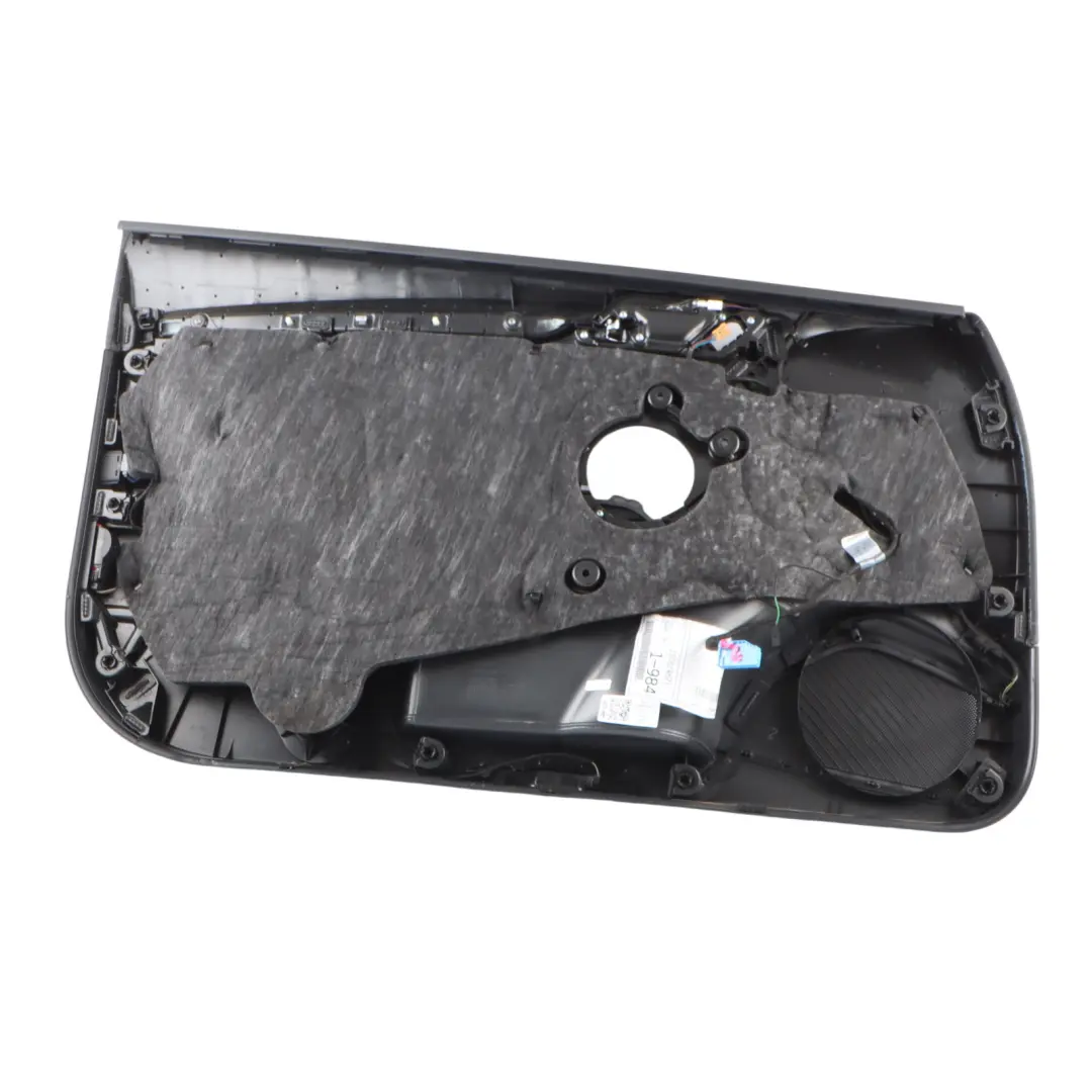 Door Card Trim Panel Leather Front Right O/S to Audi A3 8V with Part number 8V3867104C Audi A3 8V Door Card Trim Panel Leather Front Right O/S - SKU RHD-8V3867104C - Part number 8V3867104C