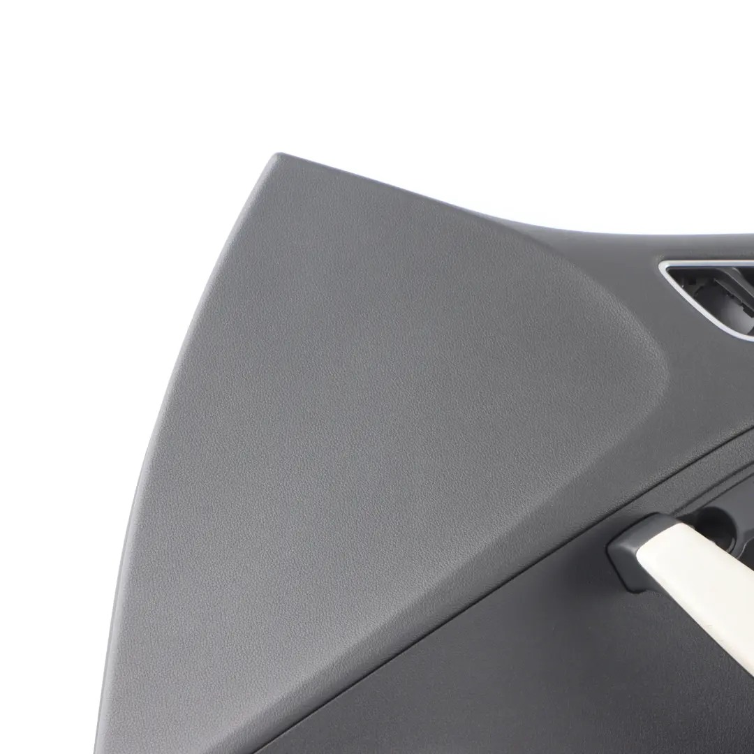 Door Card Trim Panel Leather Front Right O/S to Audi A3 8V with Part number 8V3867104C Audi A3 8V Door Card Trim Panel Leather Front Right O/S - SKU RHD-8V3867104C - Part number 8V3867104C