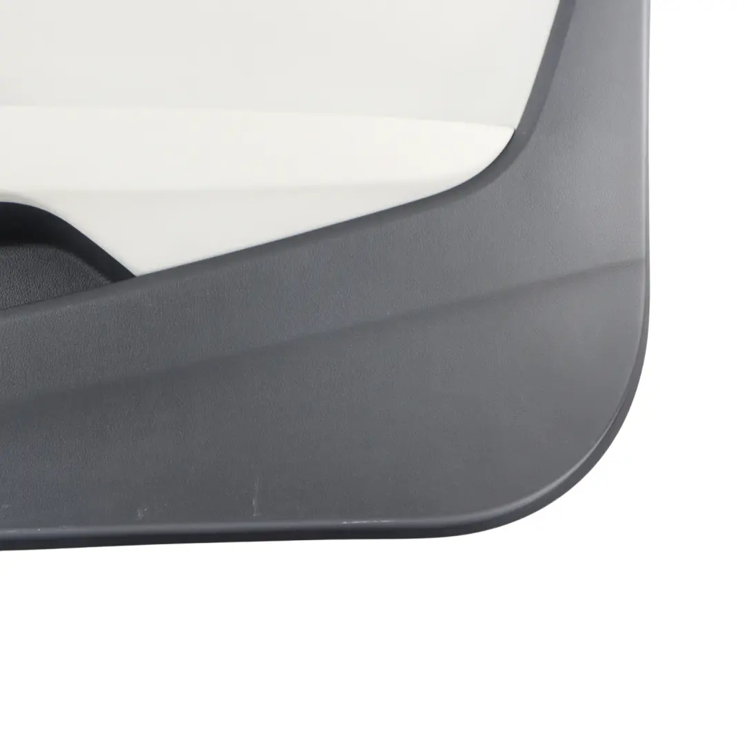 Door Card Trim Panel Leather Front Right O/S to Audi A3 8V with Part number 8V3867104C Audi A3 8V Door Card Trim Panel Leather Front Right O/S - SKU RHD-8V3867104C - Part number 8V3867104C