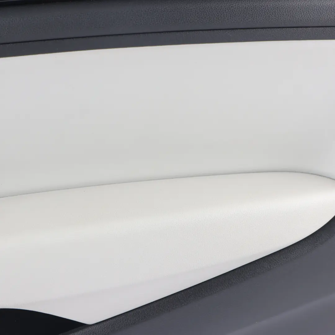 Door Card Trim Panel Leather Front Right O/S to Audi A3 8V with Part number 8V3867104C Audi A3 8V Door Card Trim Panel Leather Front Right O/S - SKU RHD-8V3867104C - Part number 8V3867104C