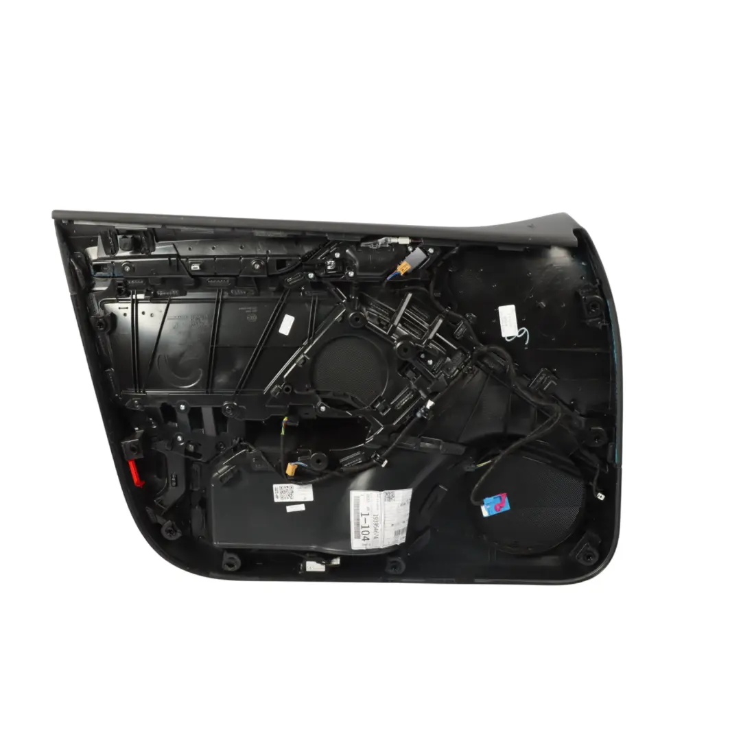 Door Card Front Trim Inner Panel Cover Right O/S to Audi S3 8V with Part number 8V4867104C Audi S3 8V Door Card Front Trim Inner Panel Cover Right O/S - SKU RHD-8V4867104C - Part number 8V4867104C