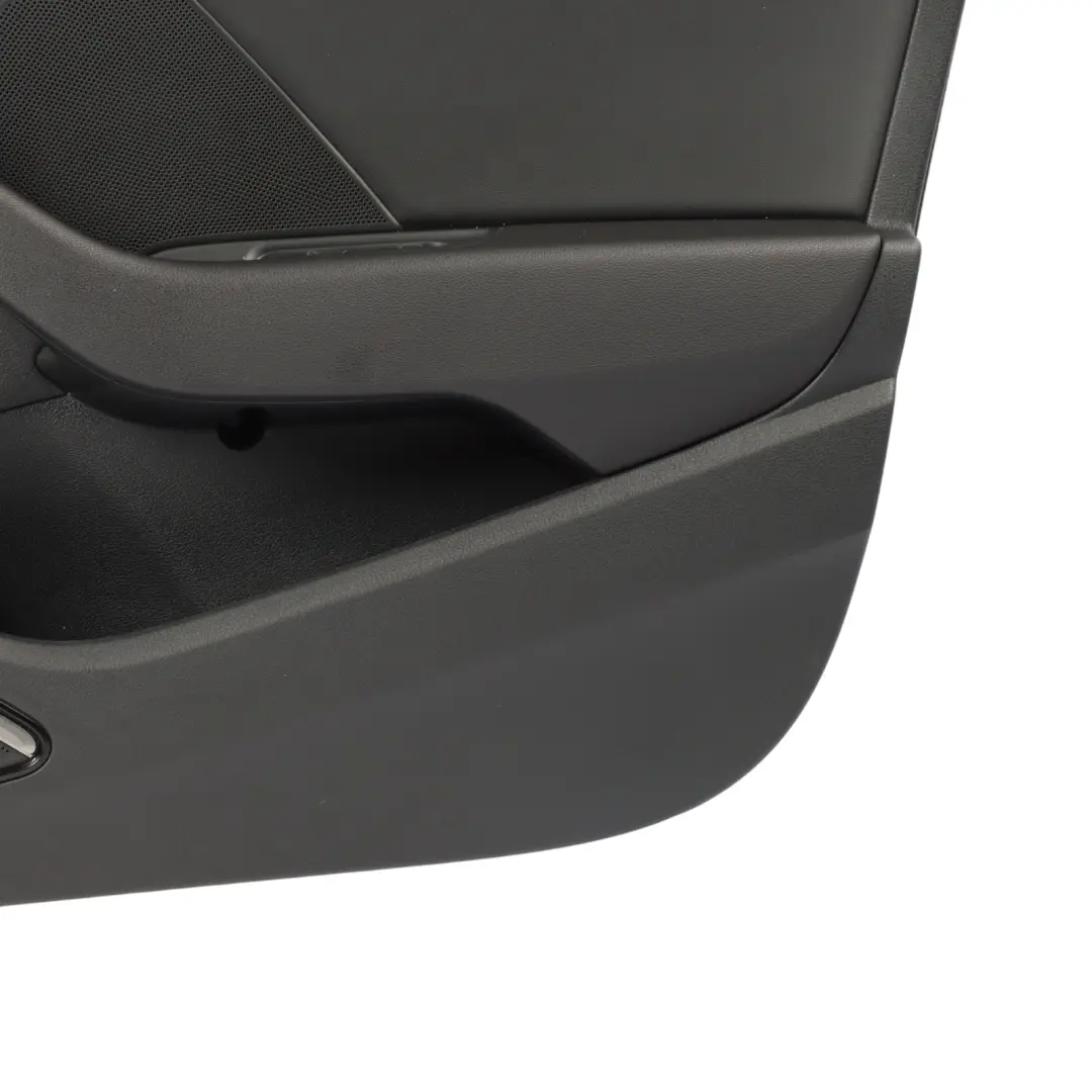 Door Card Front Trim Inner Panel Cover Right O/S to Audi S3 8V with Part number 8V4867104C Audi S3 8V Door Card Front Trim Inner Panel Cover Right O/S - SKU RHD-8V4867104C - Part number 8V4867104C