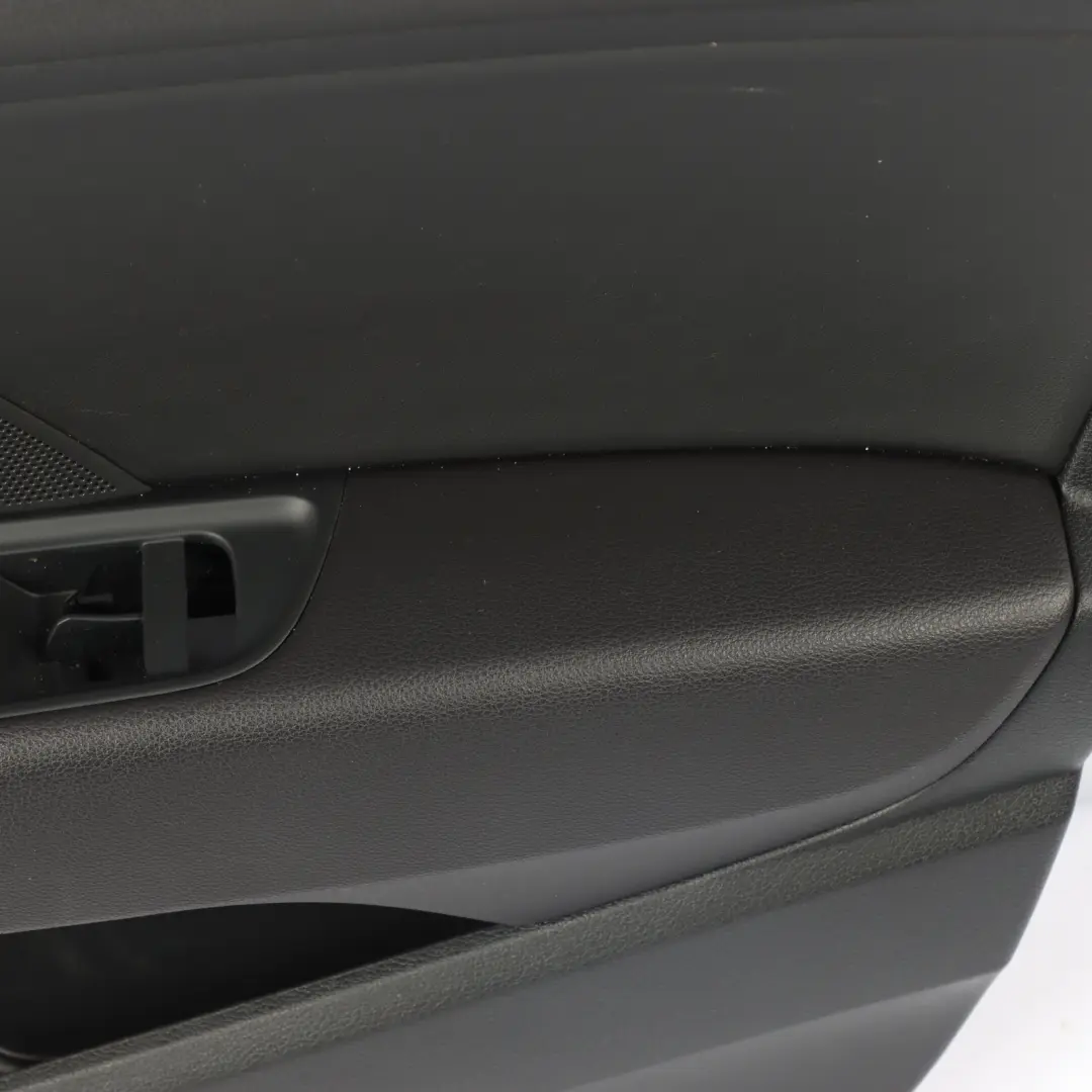 Door Card Front Trim Inner Panel Cover Right O/S to Audi S3 8V with Part number 8V4867104C Audi S3 8V Door Card Front Trim Inner Panel Cover Right O/S - SKU RHD-8V4867104C - Part number 8V4867104C