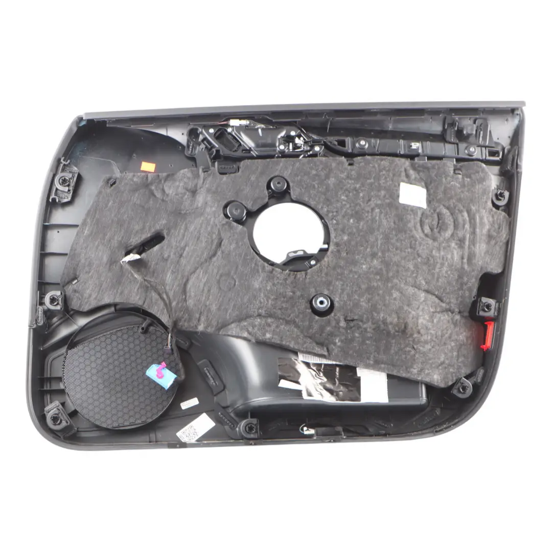 Front Door Card Panel Interior Trim Cover Left N/S Black to Audi A3 8V with Part number 8V5867103C Audi A3 8V Front Door Card Panel Interior Trim Cover Left N/S Black - SKU RHD-8V5867103C - Part number 8V5867103C