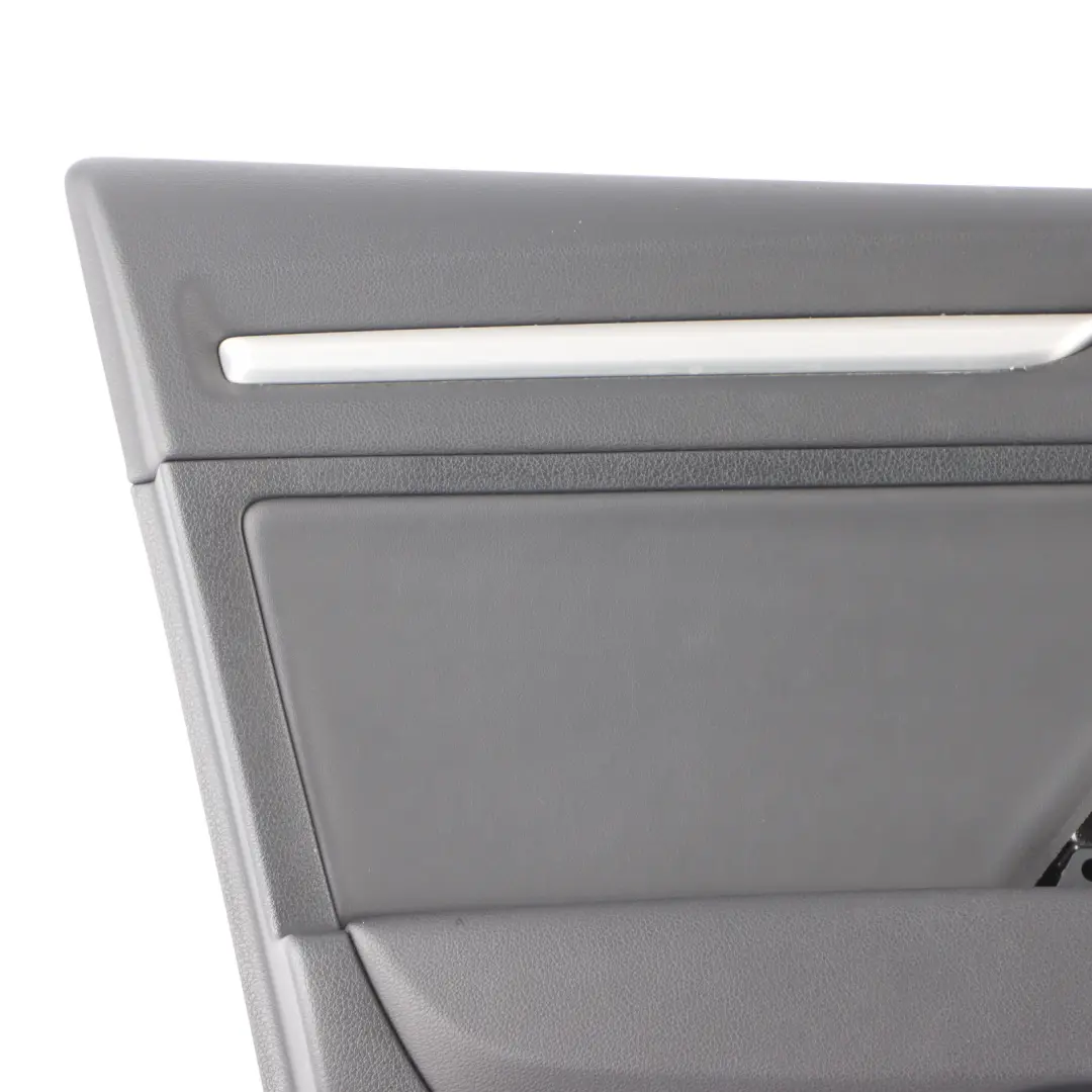 Front Door Card Panel Interior Trim Cover Left N/S Black to Audi A3 8V with Part number 8V5867103C Audi A3 8V Front Door Card Panel Interior Trim Cover Left N/S Black - SKU RHD-8V5867103C - Part number 8V5867103C