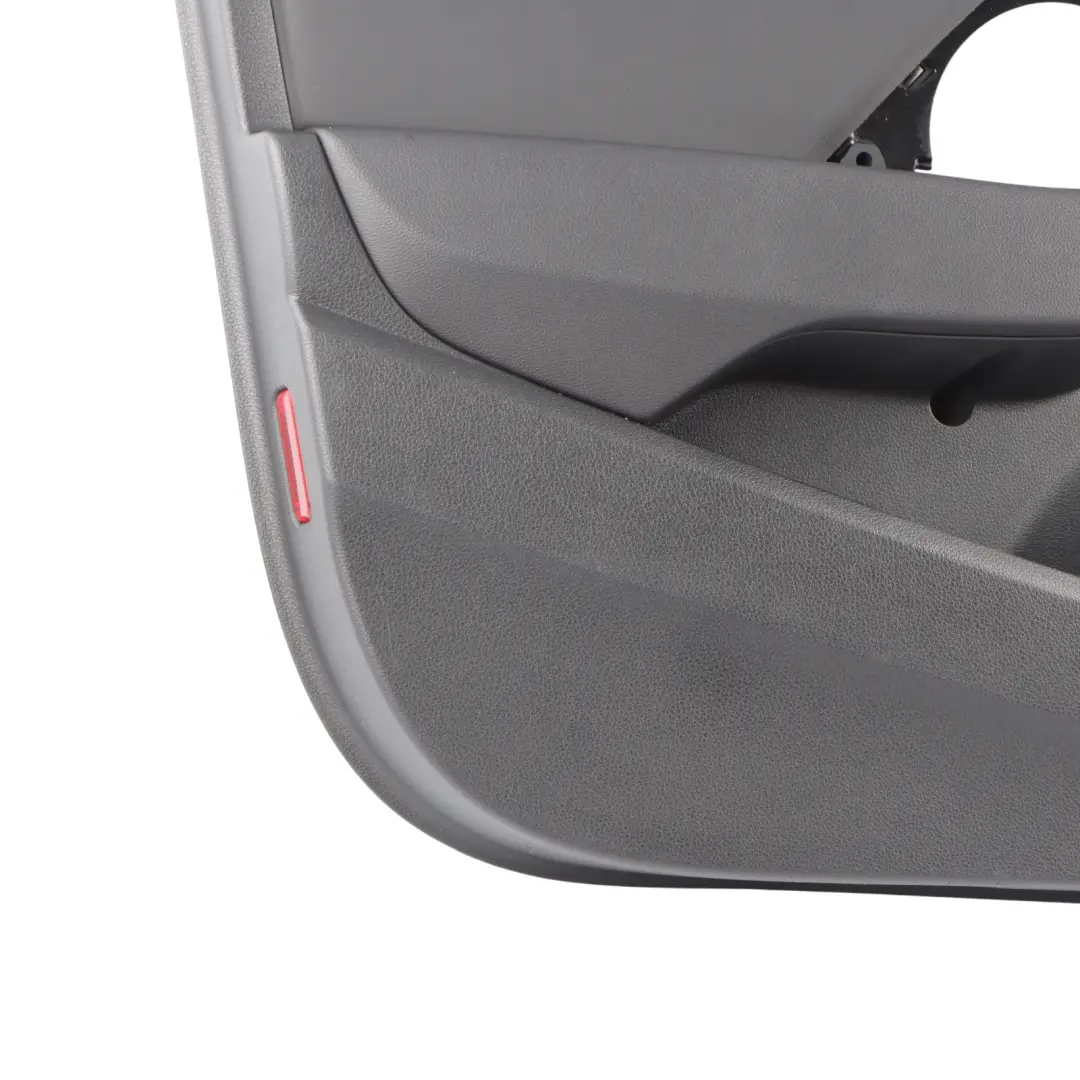 Front Door Card Panel Interior Trim Cover Left N/S Black to Audi A3 8V with Part number 8V5867103C Audi A3 8V Front Door Card Panel Interior Trim Cover Left N/S Black - SKU RHD-8V5867103C - Part number 8V5867103C