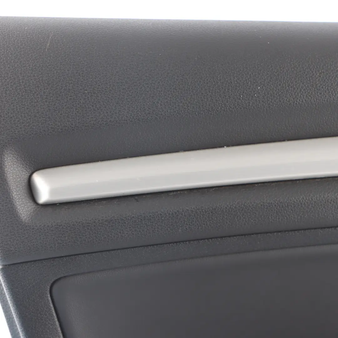 Front Door Card Panel Interior Trim Cover Left N/S Black to Audi A3 8V with Part number 8V5867103C Audi A3 8V Front Door Card Panel Interior Trim Cover Left N/S Black - SKU RHD-8V5867103C - Part number 8V5867103C