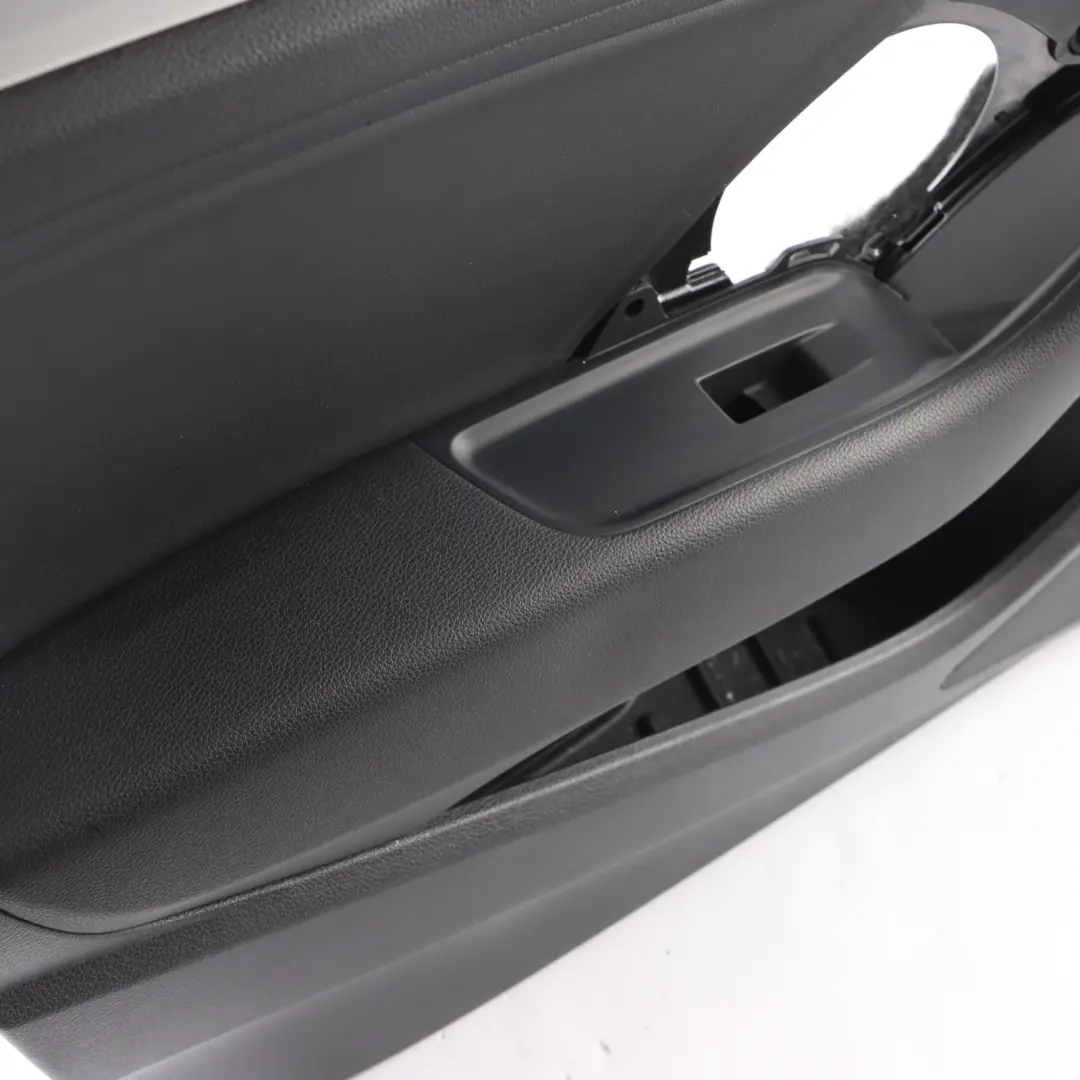 Front Door Card Panel Interior Trim Cover Left N/S Black to Audi A3 8V with Part number 8V5867103C Audi A3 8V Front Door Card Panel Interior Trim Cover Left N/S Black - SKU RHD-8V5867103C - Part number 8V5867103C