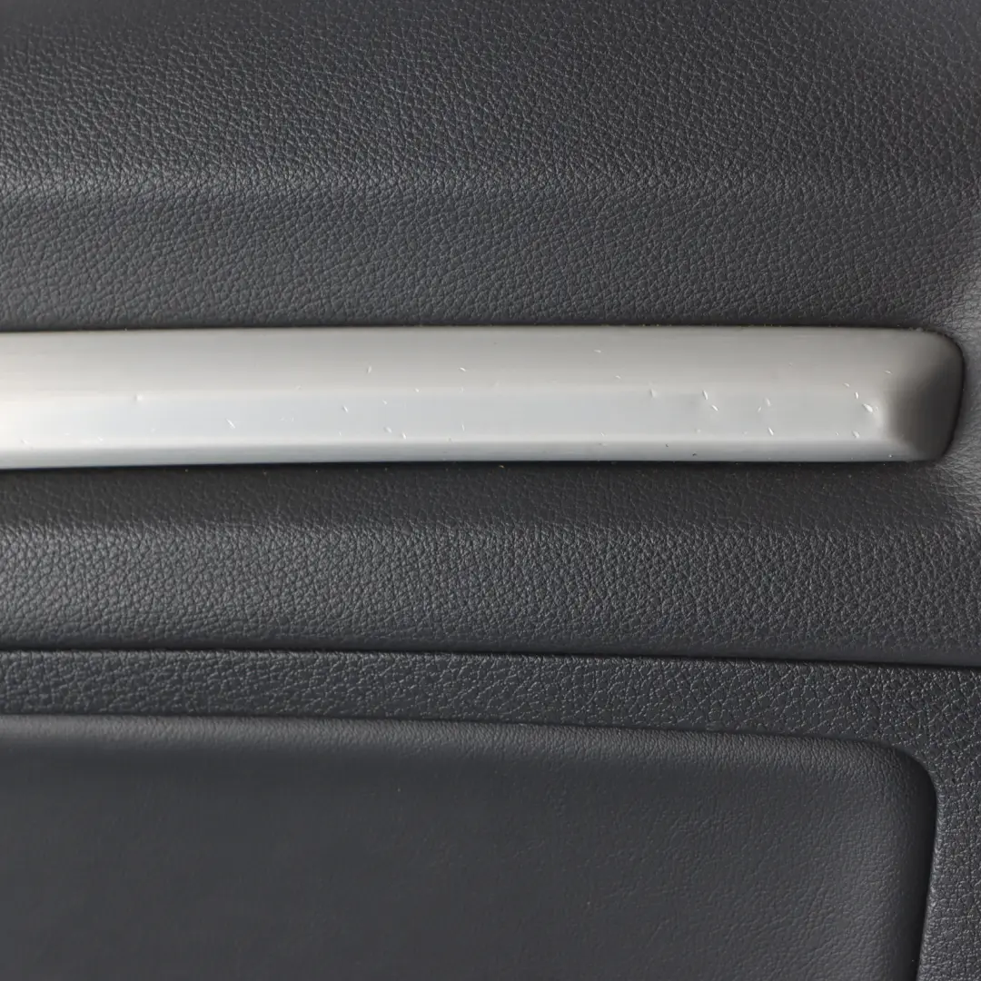 Interior Door Card Front Trim Panel Cover Right O/S Black Cloth to Audi A3 S3 8V with Part number 8V5867104C Audi A3 S3 8V Interior Door Card Front Trim Panel Cover Right O/S Black Cloth - SKU RHD-8V5867104C - Part number 8V5867104C