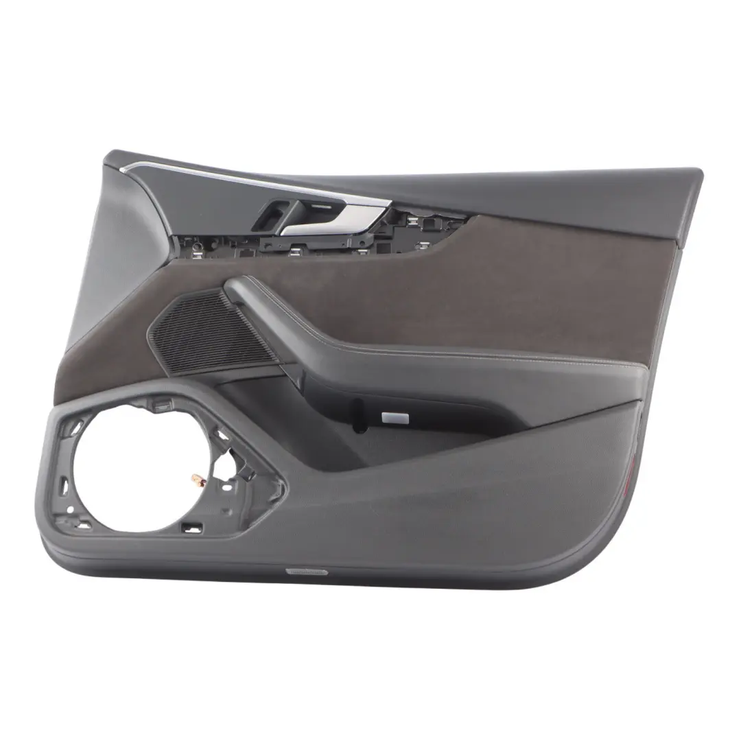 Door Card Front Trim Inner Panel Cover Right O/S to Audi S4 B9 with Part number 8W0867104AD Audi S4 B9 Door Card Front Trim Inner Panel Cover Right O/S - SKU RHD-8W0867104AD - Part number 8W0867104AD