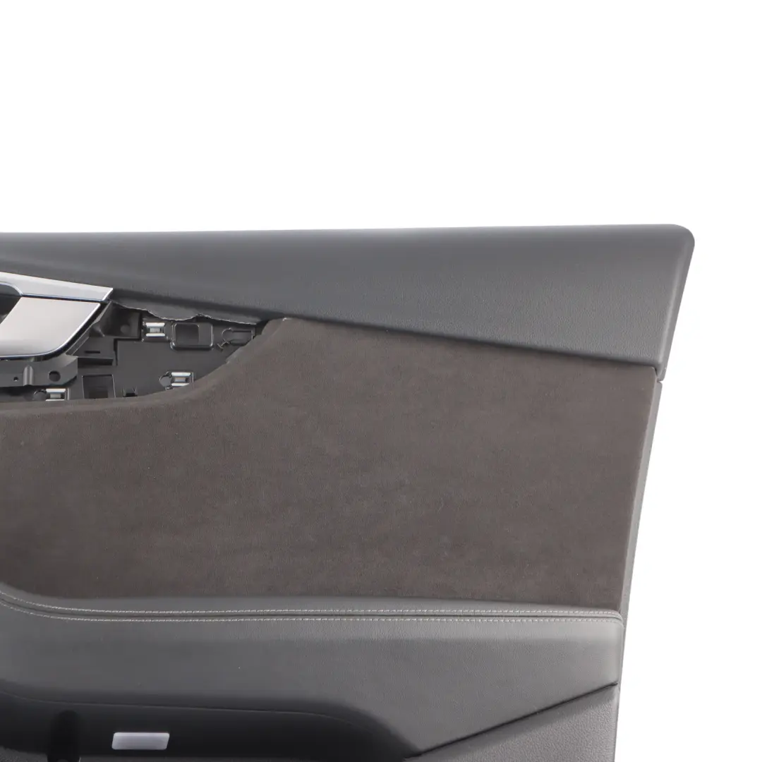 Door Card Front Trim Inner Panel Cover Right O/S to Audi S4 B9 with Part number 8W0867104AD Audi S4 B9 Door Card Front Trim Inner Panel Cover Right O/S - SKU RHD-8W0867104AD - Part number 8W0867104AD