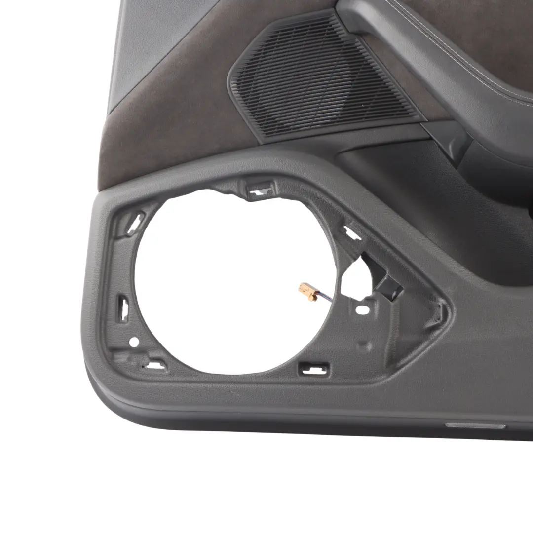 Door Card Front Trim Inner Panel Cover Right O/S to Audi S4 B9 with Part number 8W0867104AD Audi S4 B9 Door Card Front Trim Inner Panel Cover Right O/S - SKU RHD-8W0867104AD - Part number 8W0867104AD