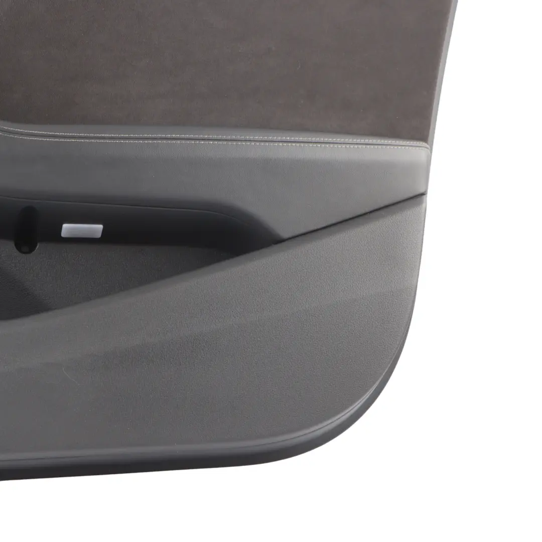 Door Card Front Trim Inner Panel Cover Right O/S to Audi S4 B9 with Part number 8W0867104AD Audi S4 B9 Door Card Front Trim Inner Panel Cover Right O/S - SKU RHD-8W0867104AD - Part number 8W0867104AD