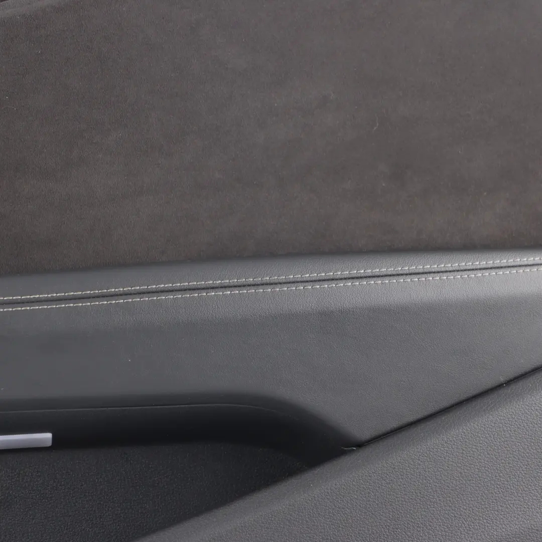 Door Card Front Trim Inner Panel Cover Right O/S to Audi S4 B9 with Part number 8W0867104AD Audi S4 B9 Door Card Front Trim Inner Panel Cover Right O/S - SKU RHD-8W0867104AD - Part number 8W0867104AD