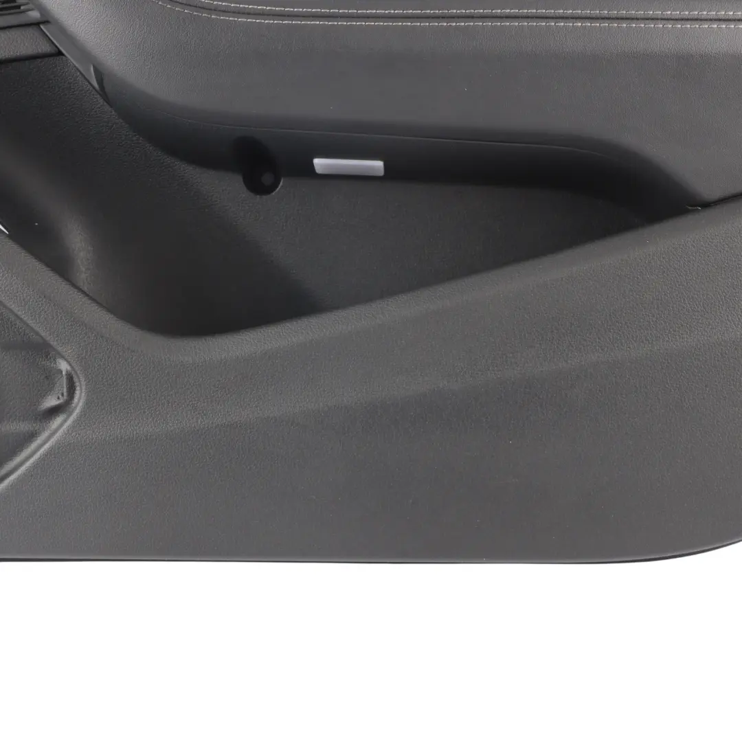 Audi S4 B9 Door Card Front Trim Inner Panel Cover Right O/S - SKU RHD-8W0867104AD - Part number 8W0867104AD