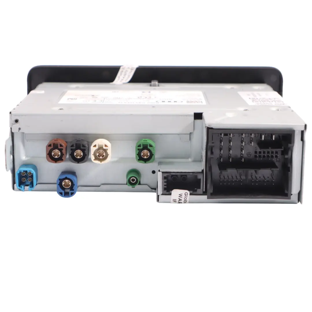 MMI Multimedia Sat Nav Navigation Control Head Unit Audi A4 B9 - SKU RHD-8W2035043G - Part number 8W2035043G