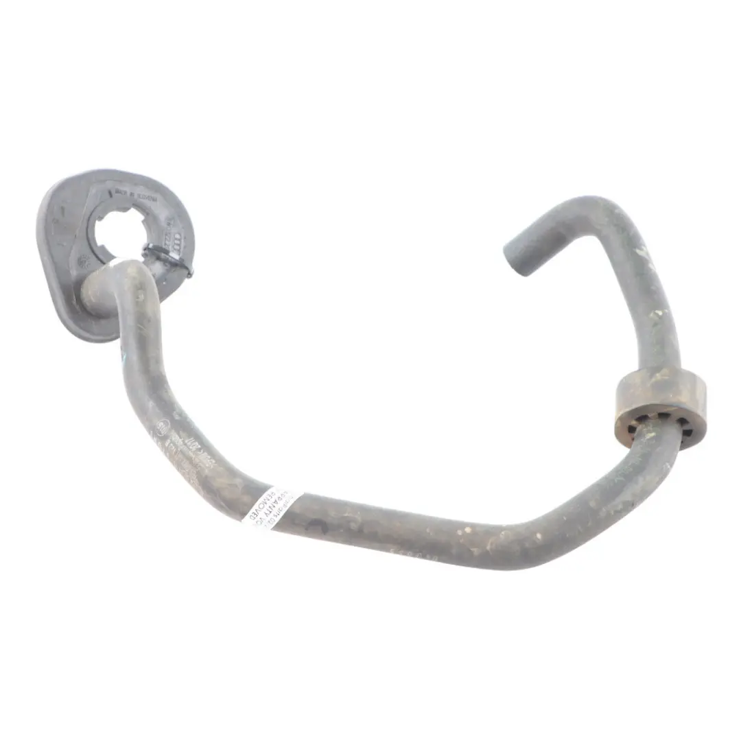 Audi A4 B9 Water Return Coolant Pipe Hose Line - SKU RHD-8W2121123B - Part number 8W2121123B