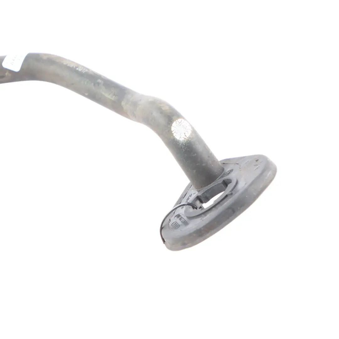 Audi A4 B9 Water Return Coolant Pipe Hose Line - SKU RHD-8W2121123B - Part number 8W2121123B