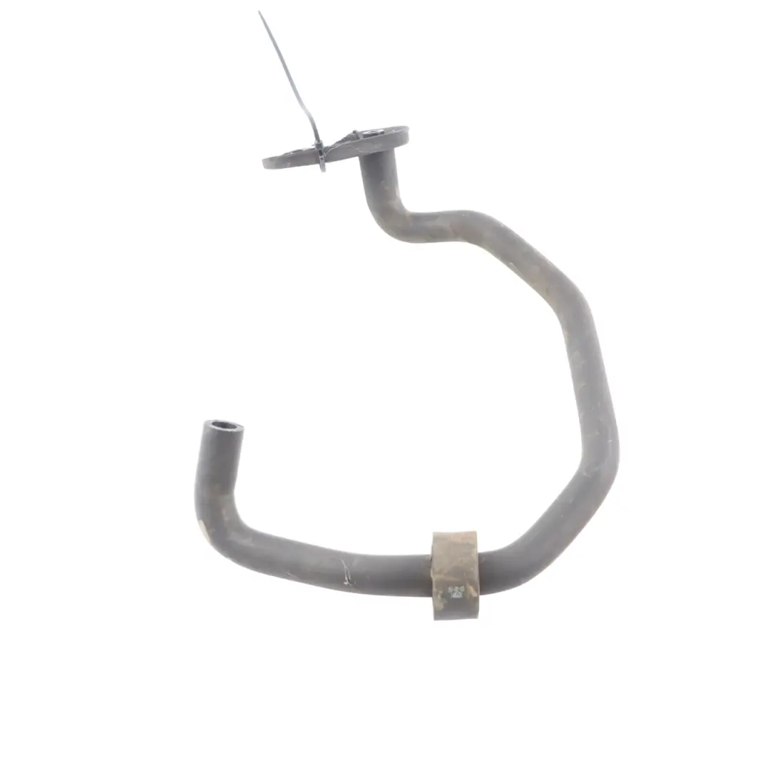Audi A4 B9 Water Return Coolant Pipe Hose Line - SKU RHD-8W2121123B - Part number 8W2121123B