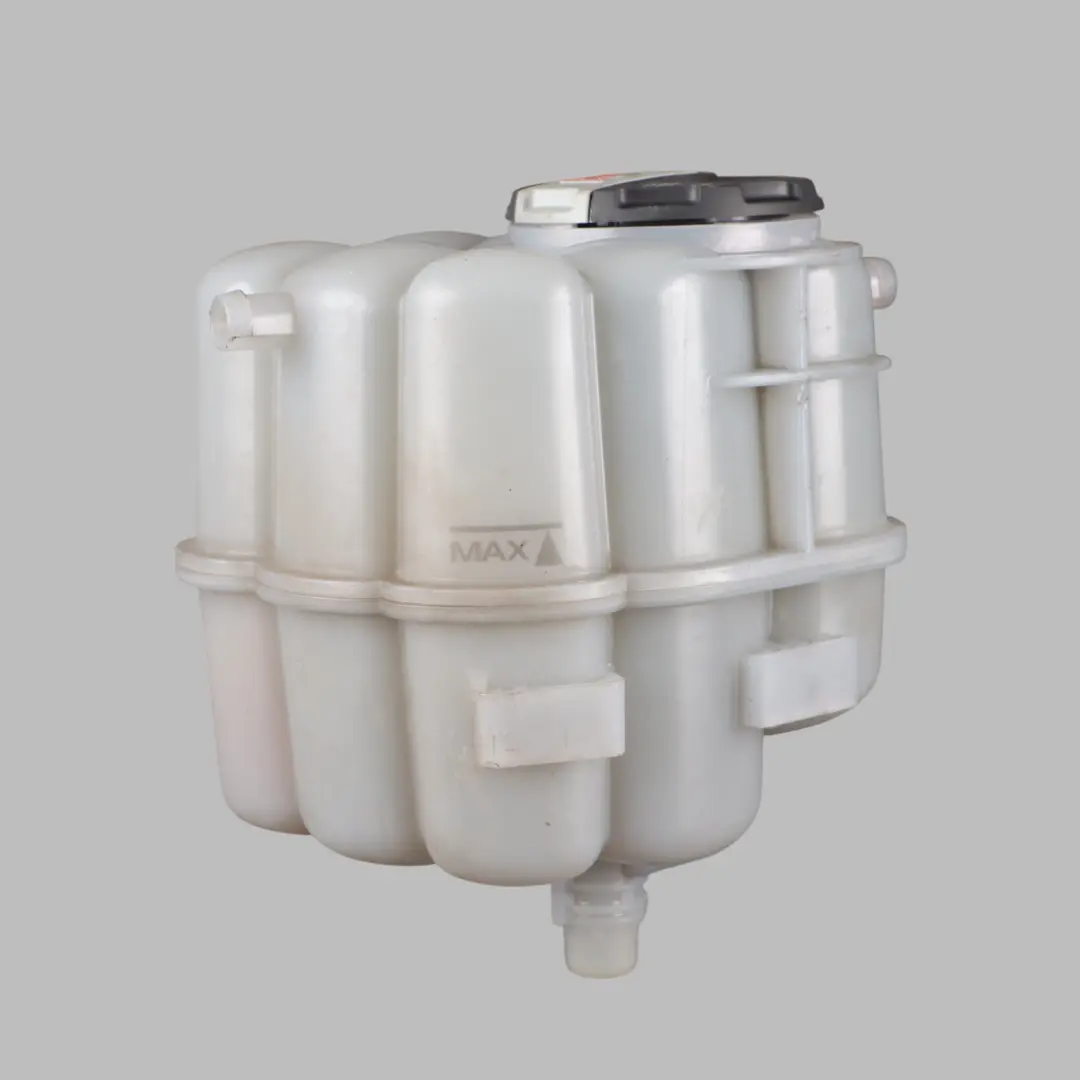 Expansion Coolant Tank Overflow Bottle to Audi A5 S5 with Part number 8W2121405H Audi A5 S5 Expansion Coolant Tank Overflow Bottle - SKU RHD-8W2121405H - Part number 8W2121405H