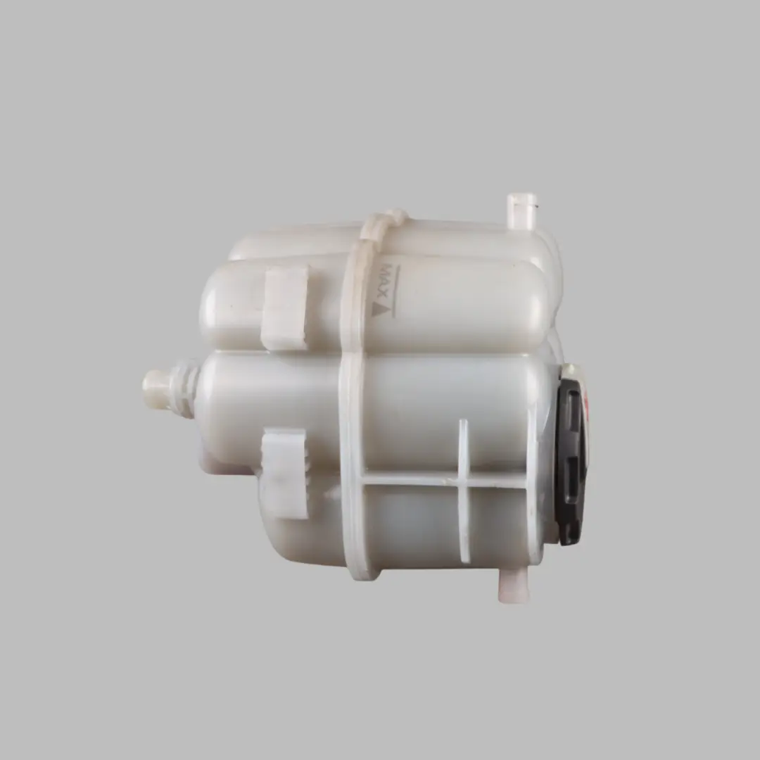 Audi A5 S5 Expansion Coolant Tank Overflow Bottle - SKU RHD-8W2121405H - Part number 8W2121405H