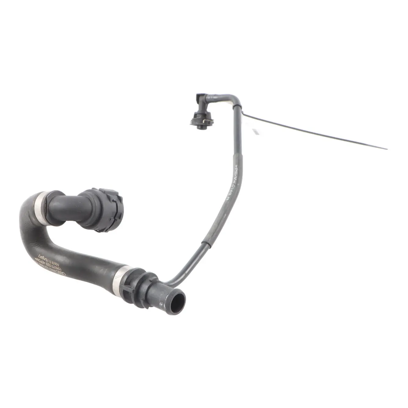  Audi A4 B9 A5 F5 Tubo Raffreddamento Dell'AcquaLinea Tubo Radiatore 8W2122109E