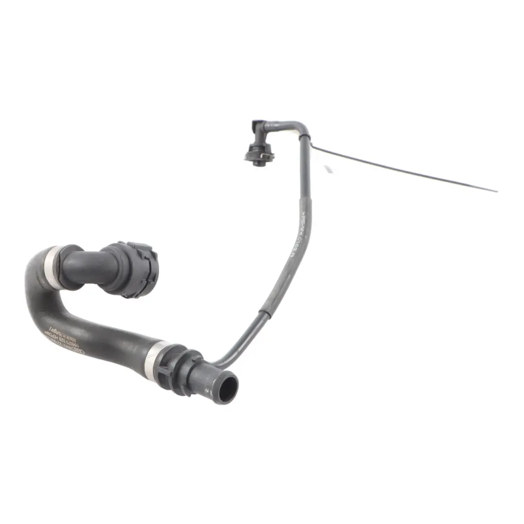 Audi A4 B9 A5 F5 Wasser Kühlungs Schlauch Kühler Kühl Mittel Leitung - SKU RHD-8W2122109E - Teilenummer 8W2122109E