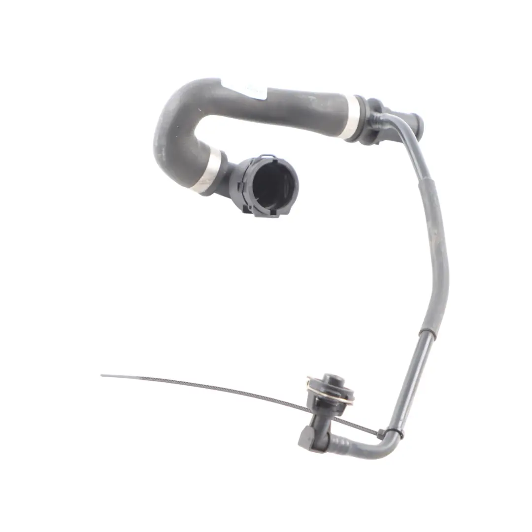 Audi A4 B9 A5 F5 Wasser Kühlungs Schlauch Kühler Kühl Mittel Leitung - SKU RHD-8W2122109E - Teilenummer 8W2122109E