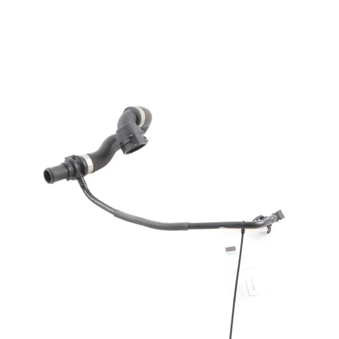 Audi A4 B9 A5 F5 Wasser Kühlungs Schlauch Kühler Kühl Mittel Leitung - SKU RHD-8W2122109E - Teilenummer 8W2122109E