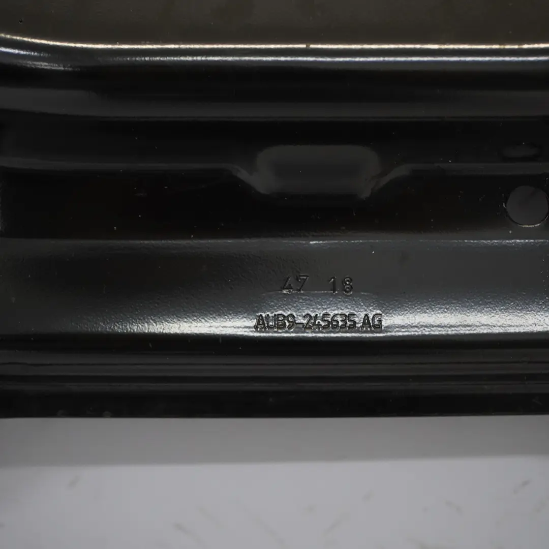 Audi A5 F5 Front Subframe Cradle Axle Mounting Suspension Carrier - SKU RHD-8W2399347G - Part number 8W2399347G