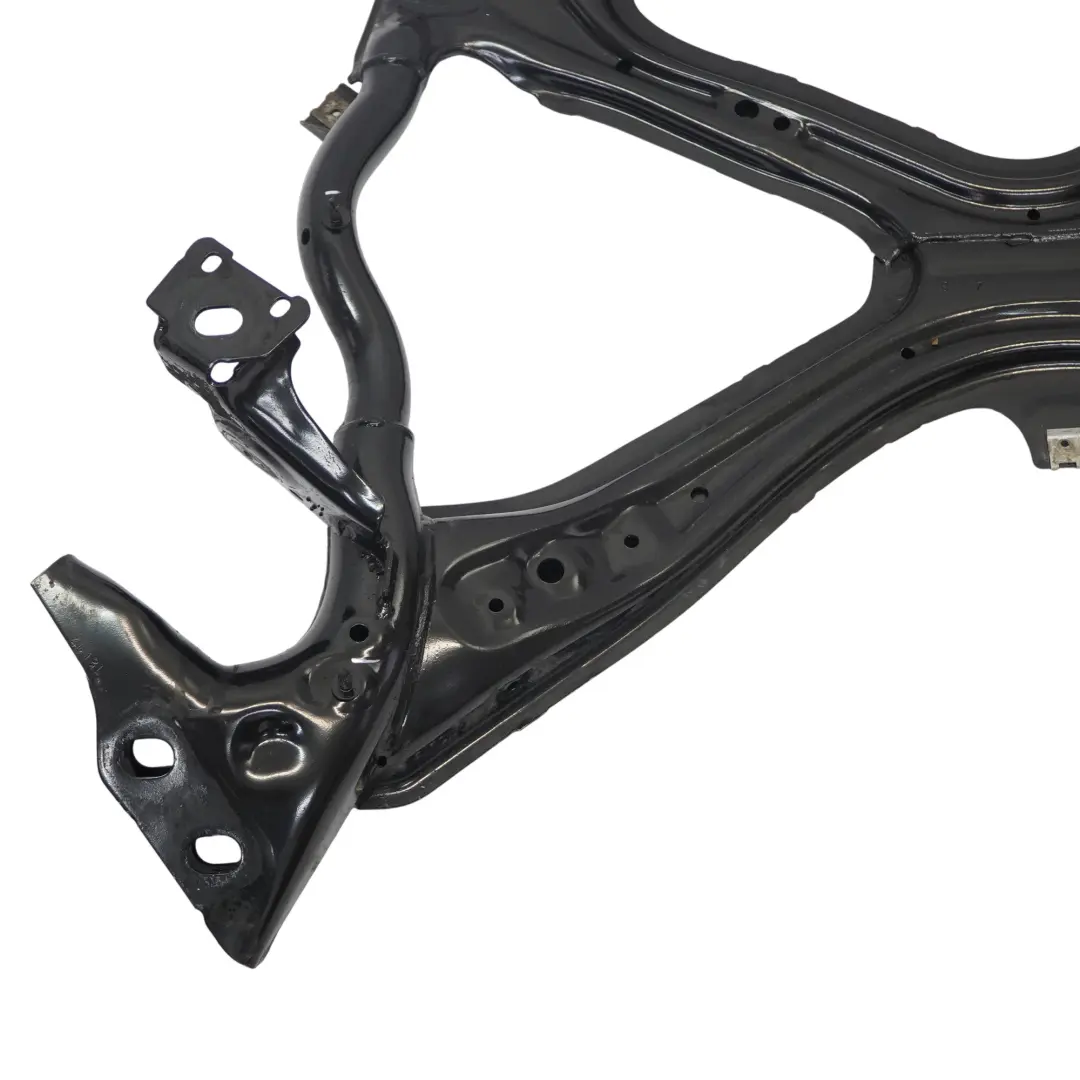 Audi A5 F5 Front Subframe Cradle Axle Mounting Suspension Carrier - SKU RHD-8W2399347G - Part number 8W2399347G