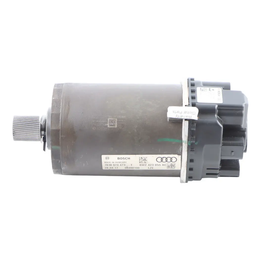 Steering Pump Unit Steering Rack Motor to Audi A4 B9 Electric Power with Part number 8W2423055AC Audi A4 B9 Electric Power Steering Pump Unit Steering Rack Motor - SKU RHD-8W2423055AC-1 - Part number 8W2423055AC