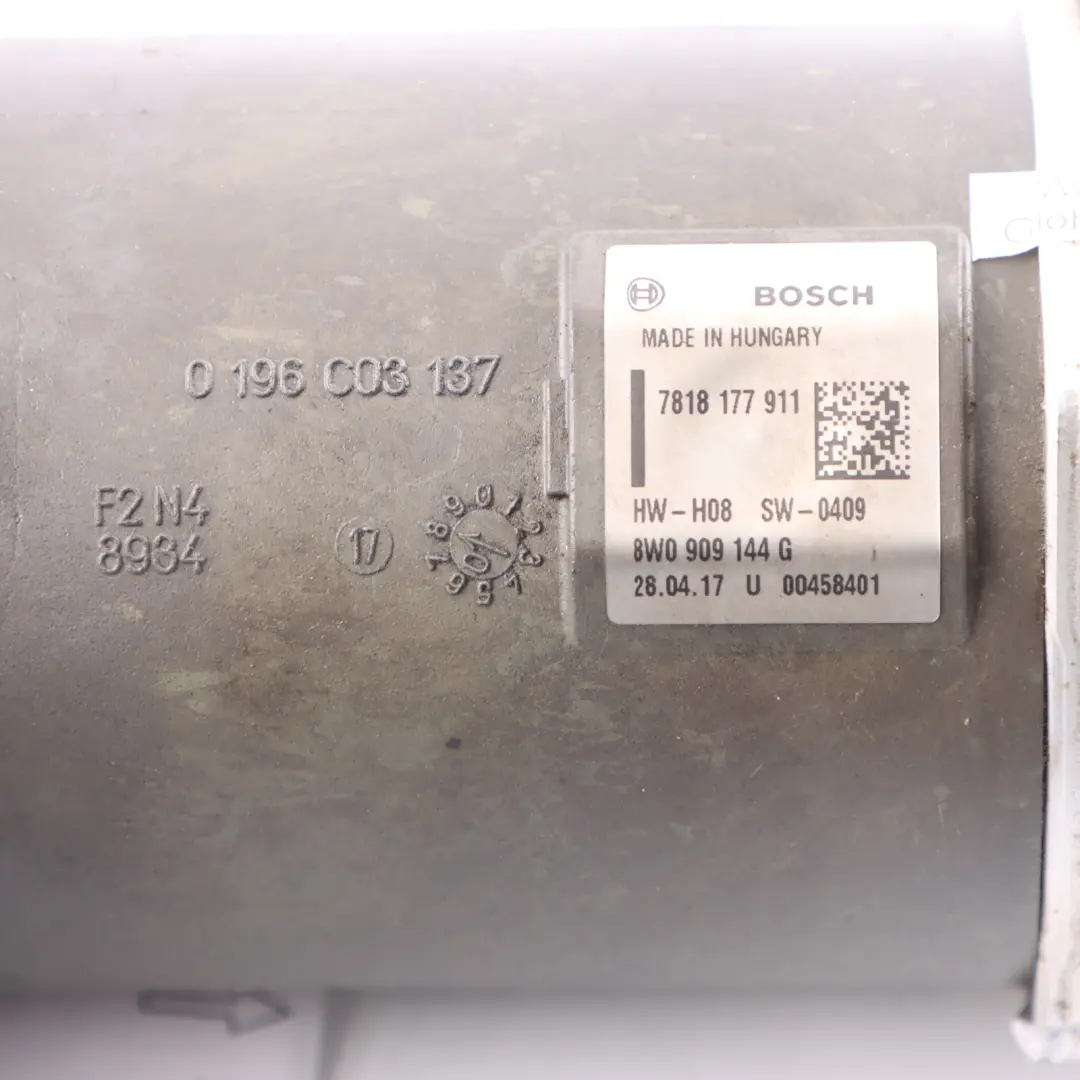 Steering Pump Unit Steering Rack Motor to Audi A4 B9 Electric Power with Part number 8W2423055AC Audi A4 B9 Electric Power Steering Pump Unit Steering Rack Motor - SKU RHD-8W2423055AC-1 - Part number 8W2423055AC