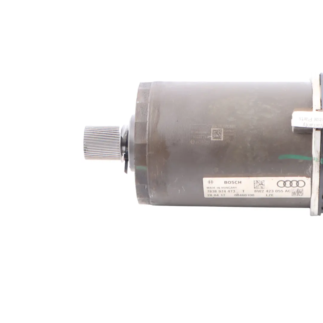 Steering Pump Unit Steering Rack Motor to Audi A4 B9 Electric Power with Part number 8W2423055AC Audi A4 B9 Electric Power Steering Pump Unit Steering Rack Motor - SKU RHD-8W2423055AC-1 - Part number 8W2423055AC