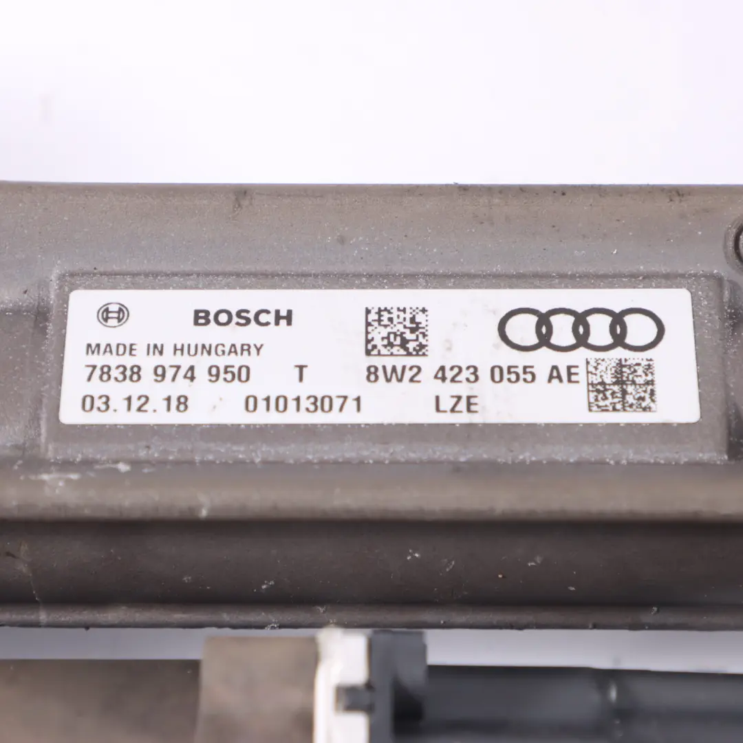 Audi A5 F5 Power Steering Rack Boxes Electric - SKU RHD-8W2423055AE - Part number 8W2423055AE