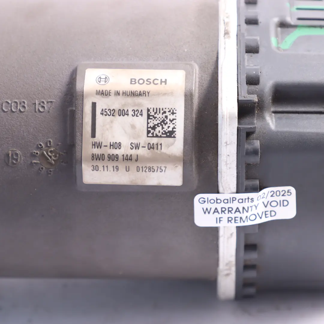 Audi A5 F5 2.0 TDI DEZE Electric Power Steering Rack Motor Unit - SKU RHD-8W2423055AG-1 - Part number 8W2423055AG