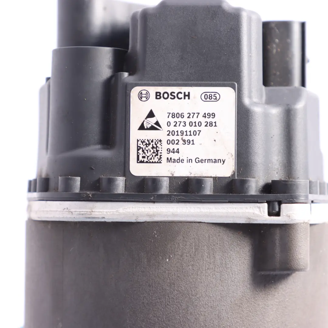 Audi A5 F5 2.0 TDI DEZE Electric Power Steering Rack Motor Unit - SKU RHD-8W2423055AG-1 - Part number 8W2423055AG