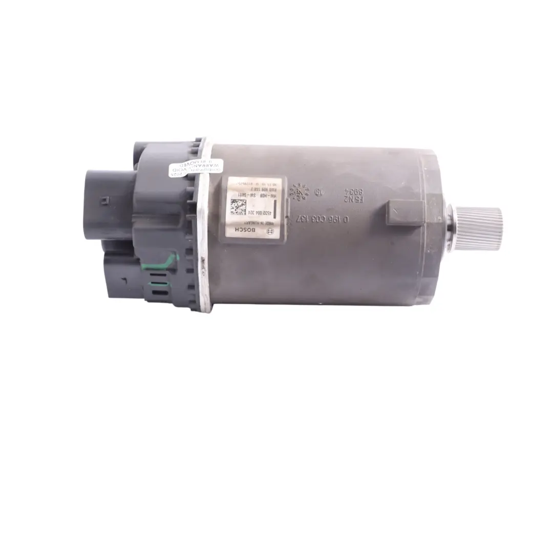 Audi A5 F5 2.0 TDI DEZE Electric Power Steering Rack Motor Unit - SKU RHD-8W2423055AG-1 - Part number 8W2423055AG